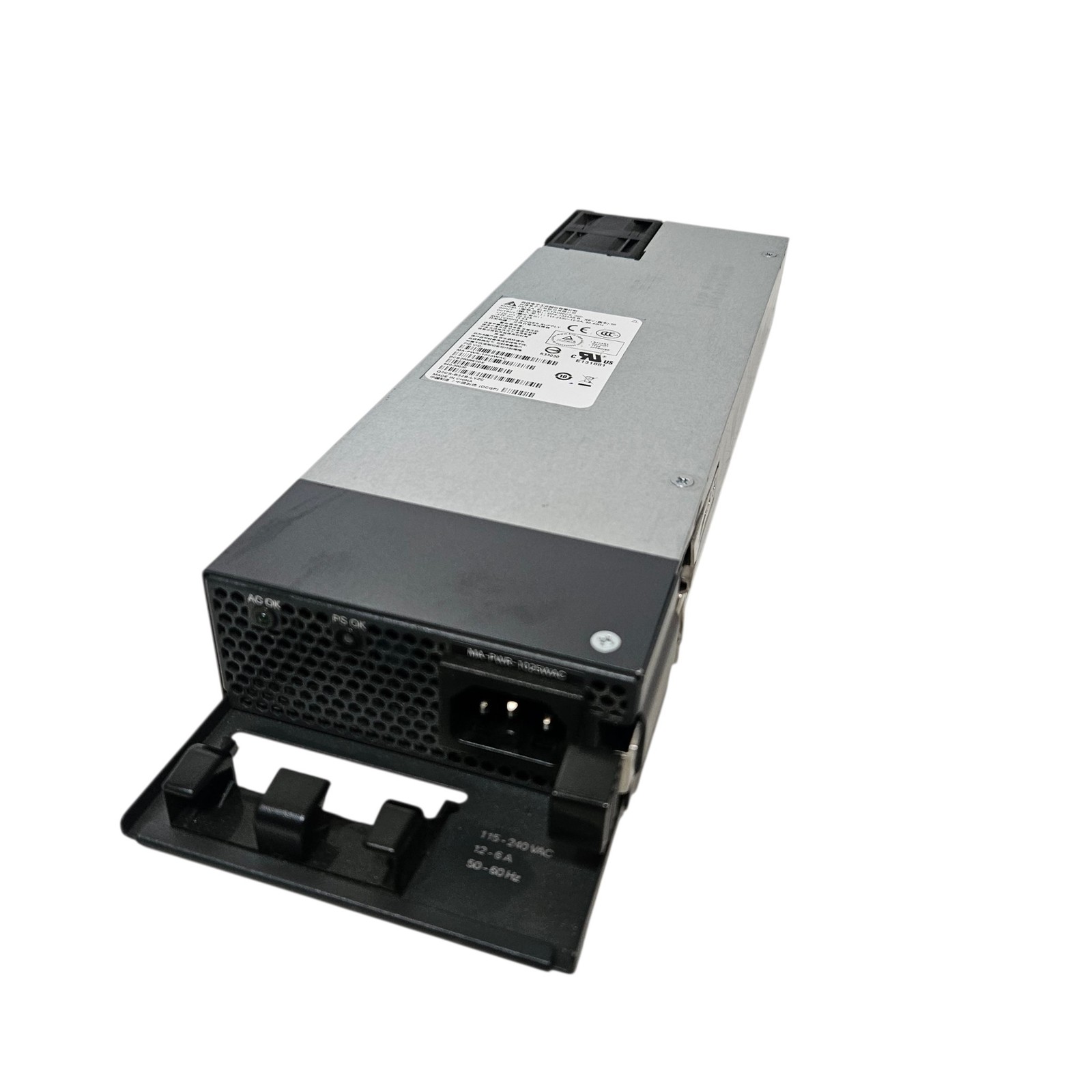 Cisco MA-PWR-1025WAC Meraki MS320 MS350 1025W AC Power Supply DPS-1025AB
