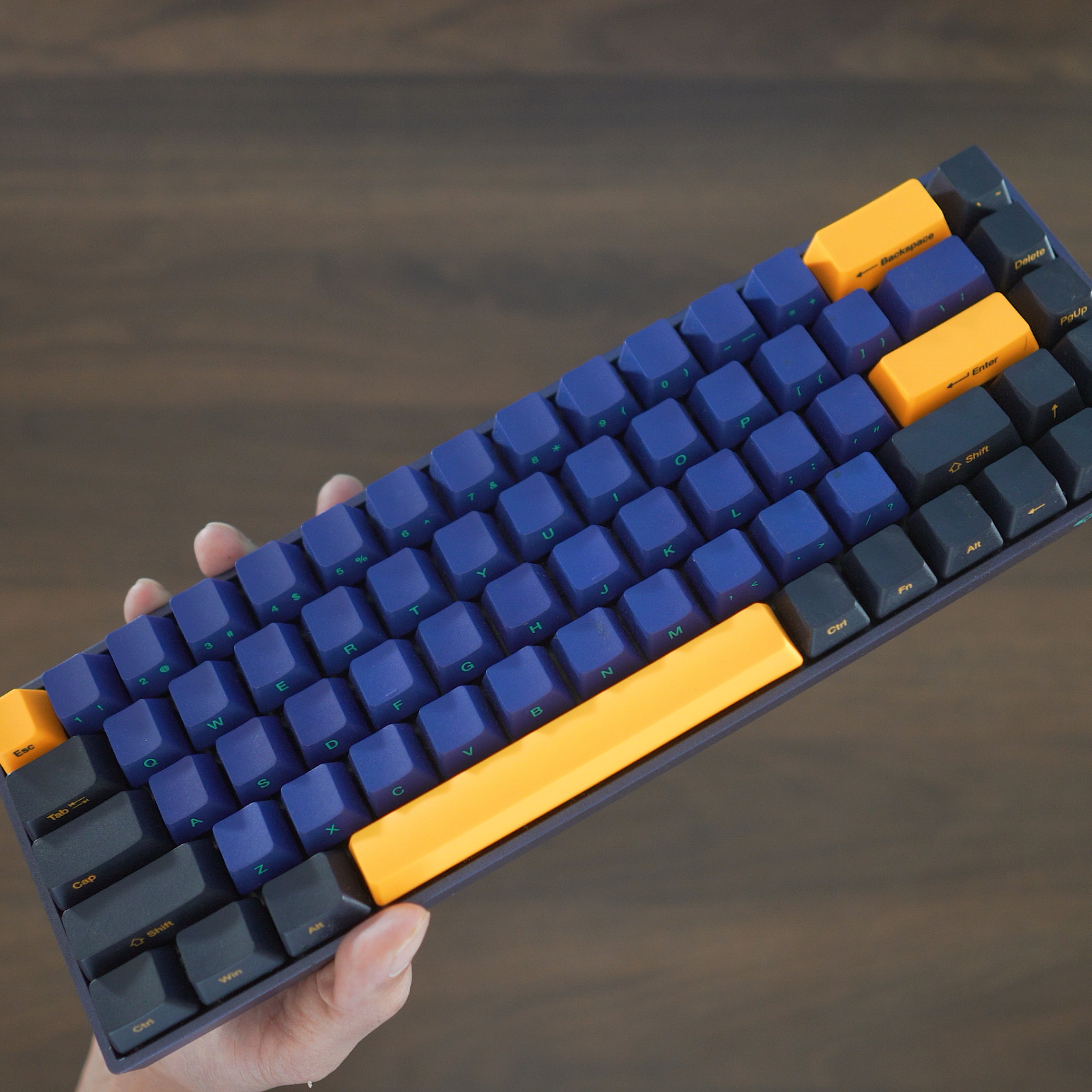 Akko SP Horizon 3068 – Brown Switches