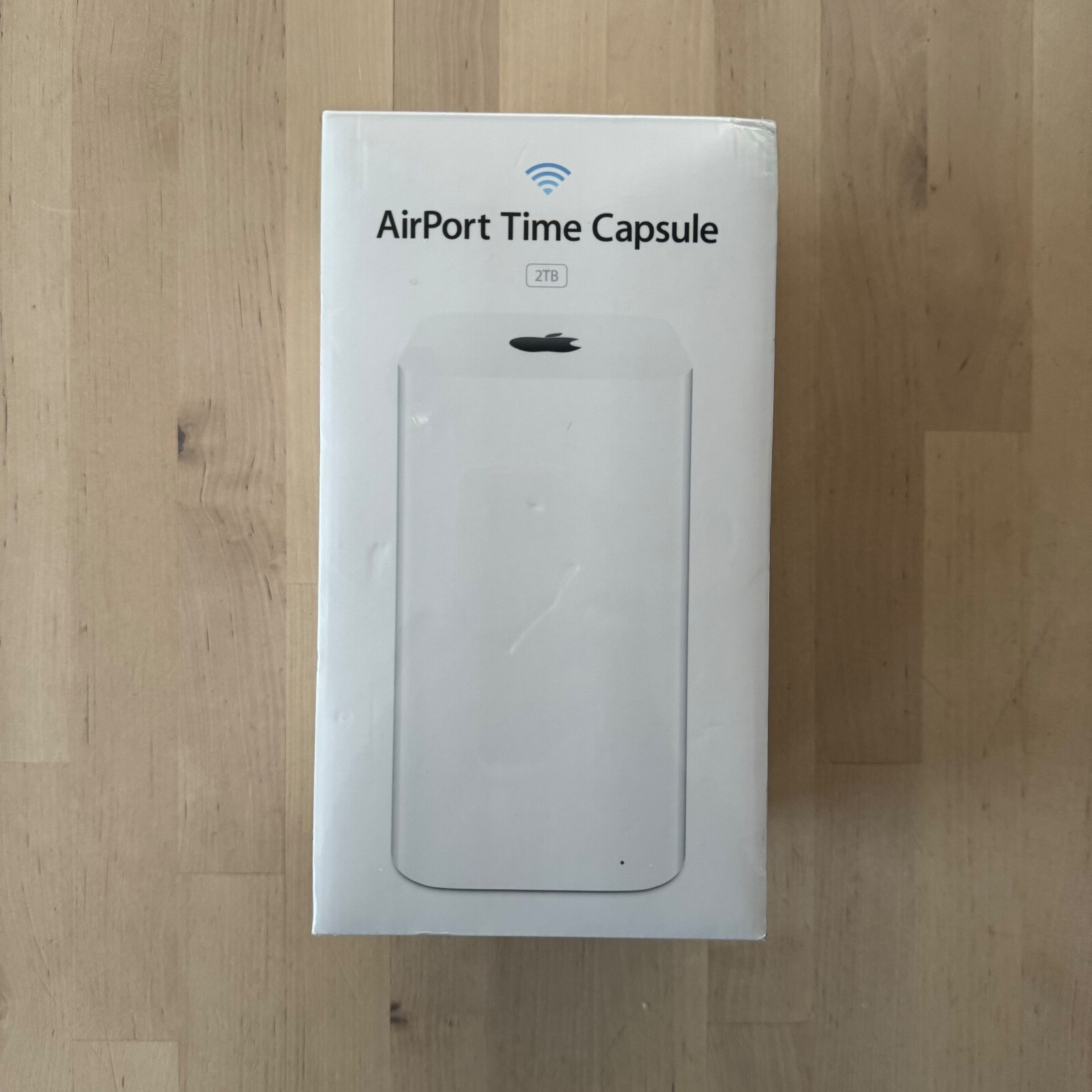Apple AirPort Time Capsule 2TB A1470 5th Gen ME177LL/A - BRAND NEW SEALED