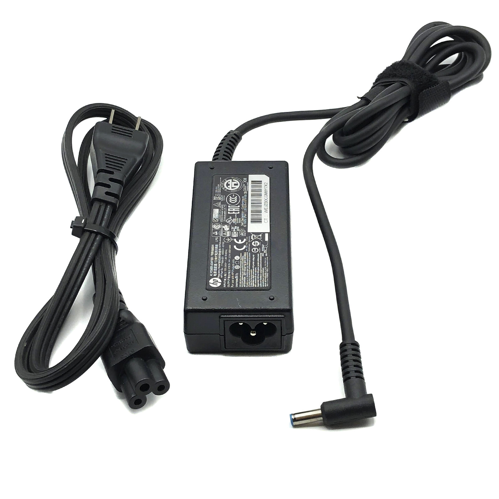 Genuine HP 45W Adapter for HP Laptop 740015-002 741727-001 19.5V Charger