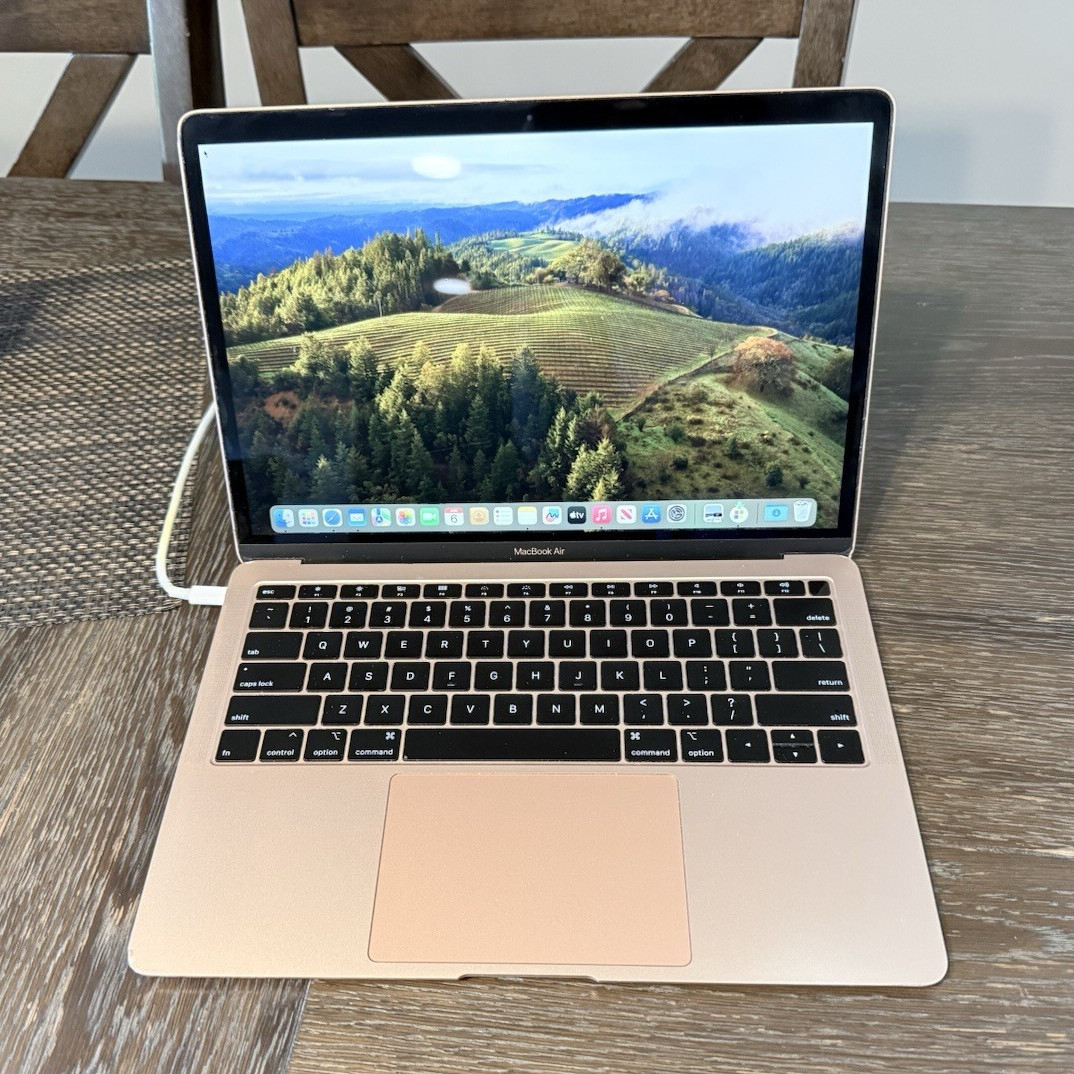 Apple MacBook Air 2019 13" Rose Gold