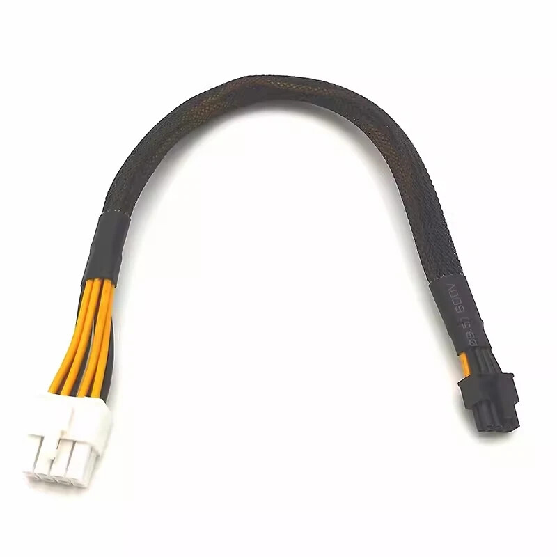 GPU Graphics Card Power Cable for Lenovo Server SR650/SR658/655 3090 A100 A40