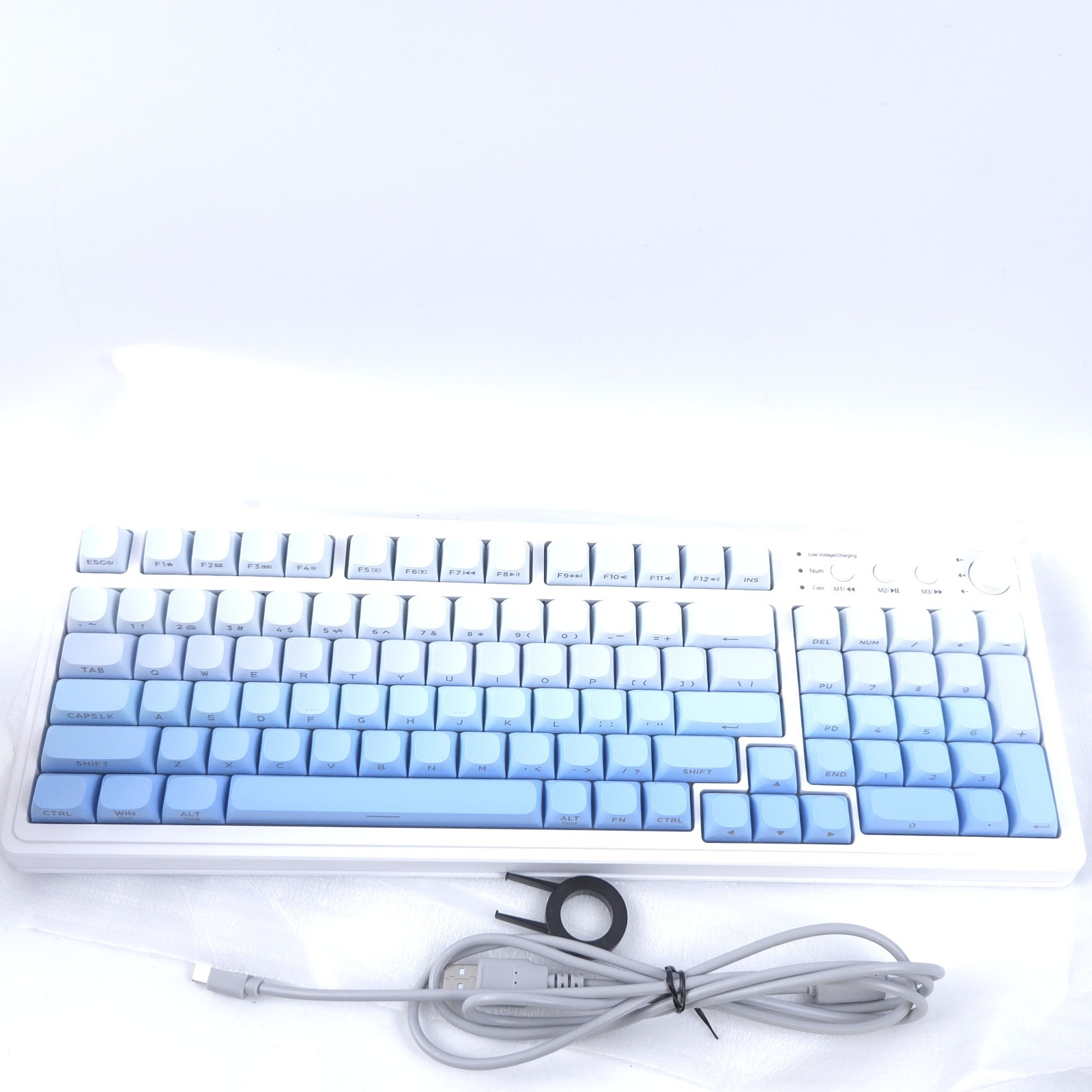 AULA S99 Wireless Mechanical Keyboard 99 Keys BT5.0