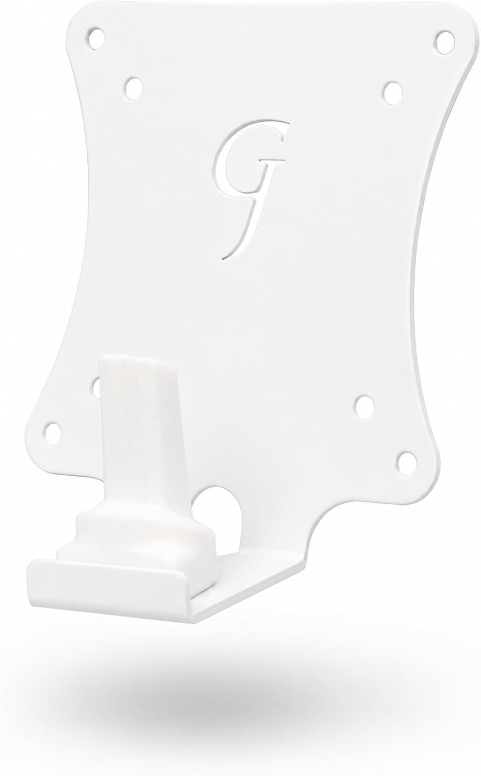 Monitor Arm Mount Steel VESA Bracket Adapter Compatible with Samsung 27 Inch