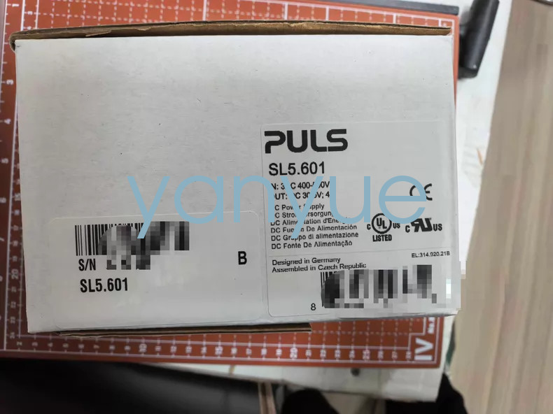 1PCS PULS SL5.601 Switching Power Supply new via FedEx or DHL