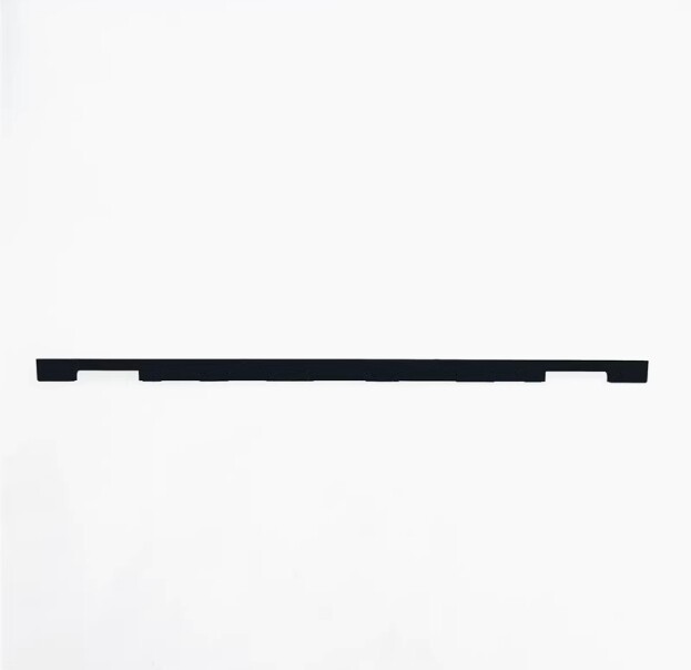 New 5CB0Y85297 Lcd Hinge Cover Strip For Lenovo Ideapad Flex 5-14IIL05  Gray