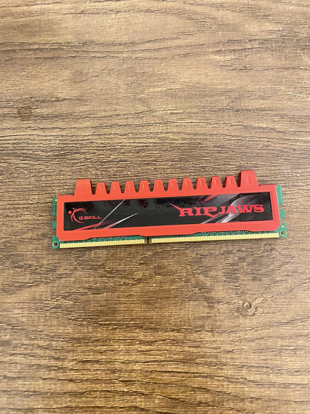 G.SKILL Ripjaws X Series F3-12800CL10D-16GBXL16GB 4gb Sticks