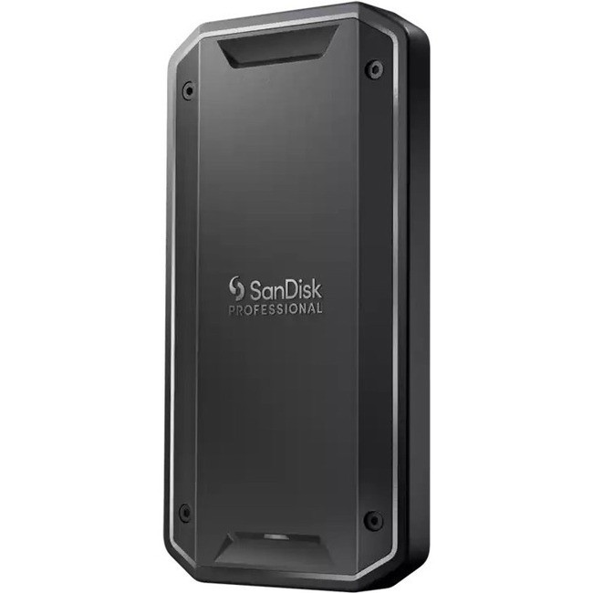 SanDisk Professional PRO-G40 2 TB Portable Rugged Solid State Drive - External -