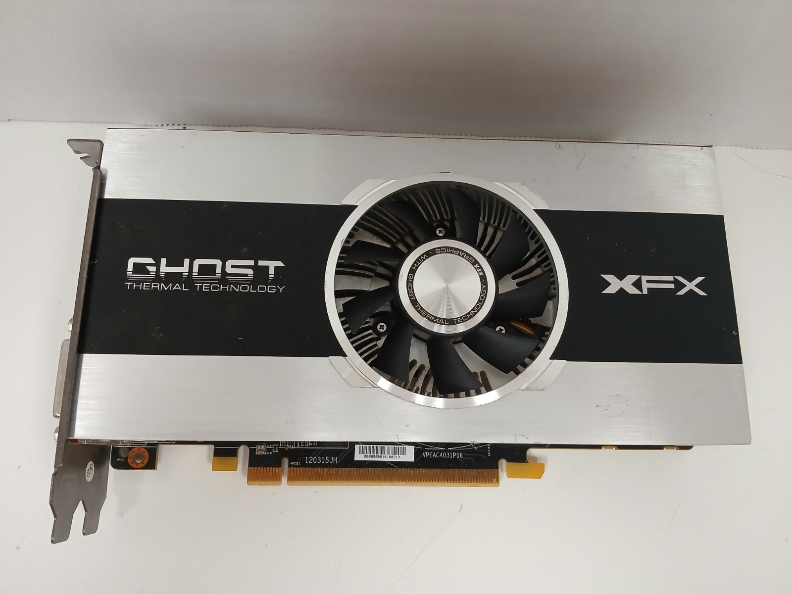XFX Radeon HD 7850 Core Radeon 1 GB Video Graphic Card