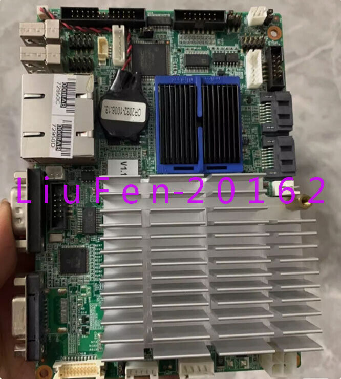 1PC Used Advantech motherboard PCM-9363N