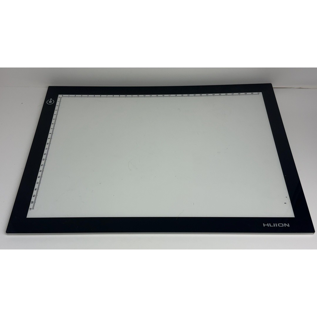 Huion L4S LED Light Pad Tracing Lightbox - Art Drawing Board Only