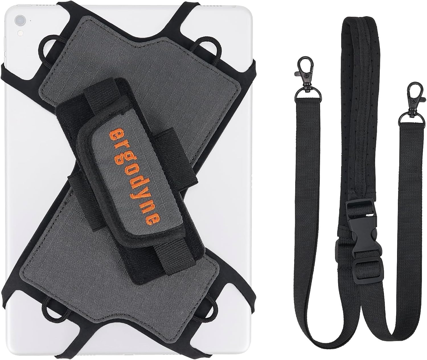 5549 Tablet Holder with Detachable Shoulder Strap, Standard Size