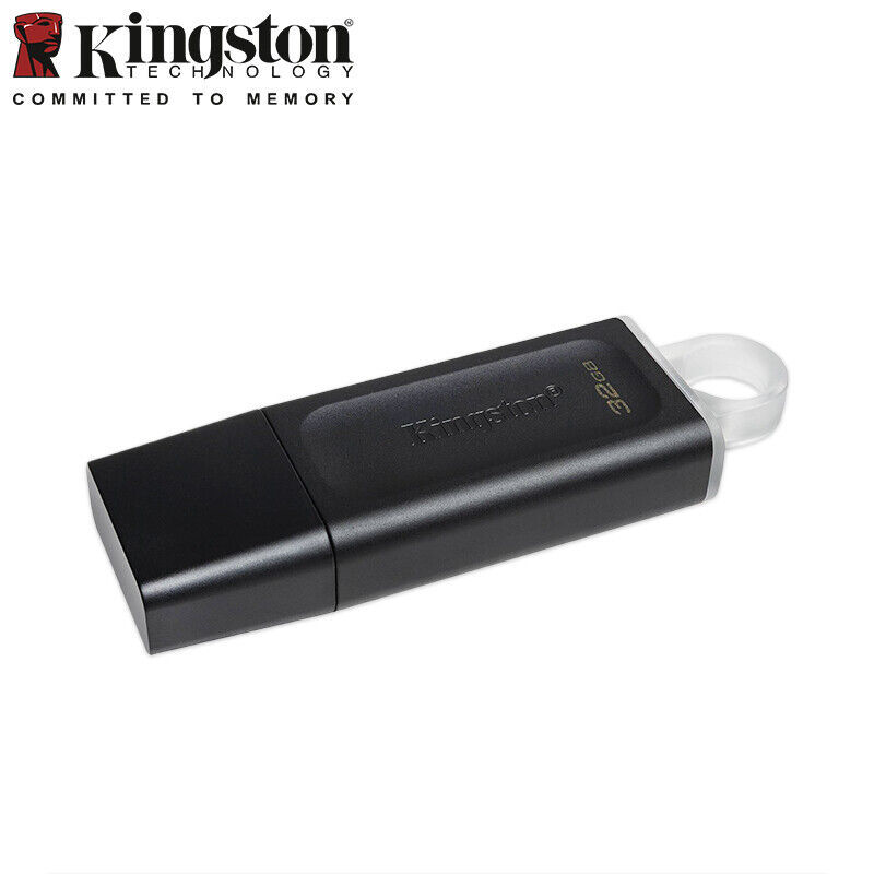 Kingston DTX 32GB 64GB 128GB 256GB UDisk USB3.2 Flash Drive Memory Storage Stick