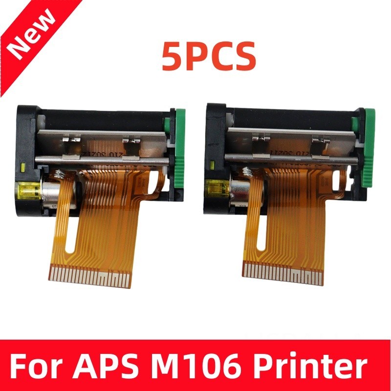 5X New Print Module Accessory Compatible for APS M106 Printer