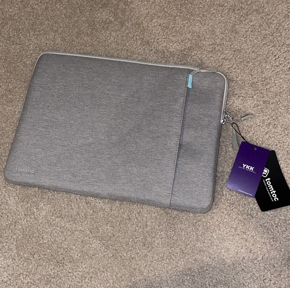 Tomtoc Versatile Protective 15" Case