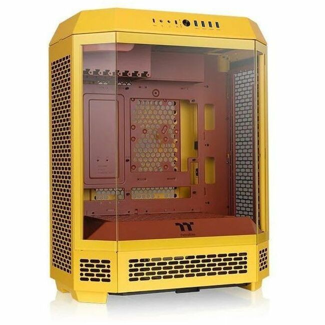 Thermaltake Tower 600 Mid Tower; 2x140mm CT Fans Included; 420mm Radiator