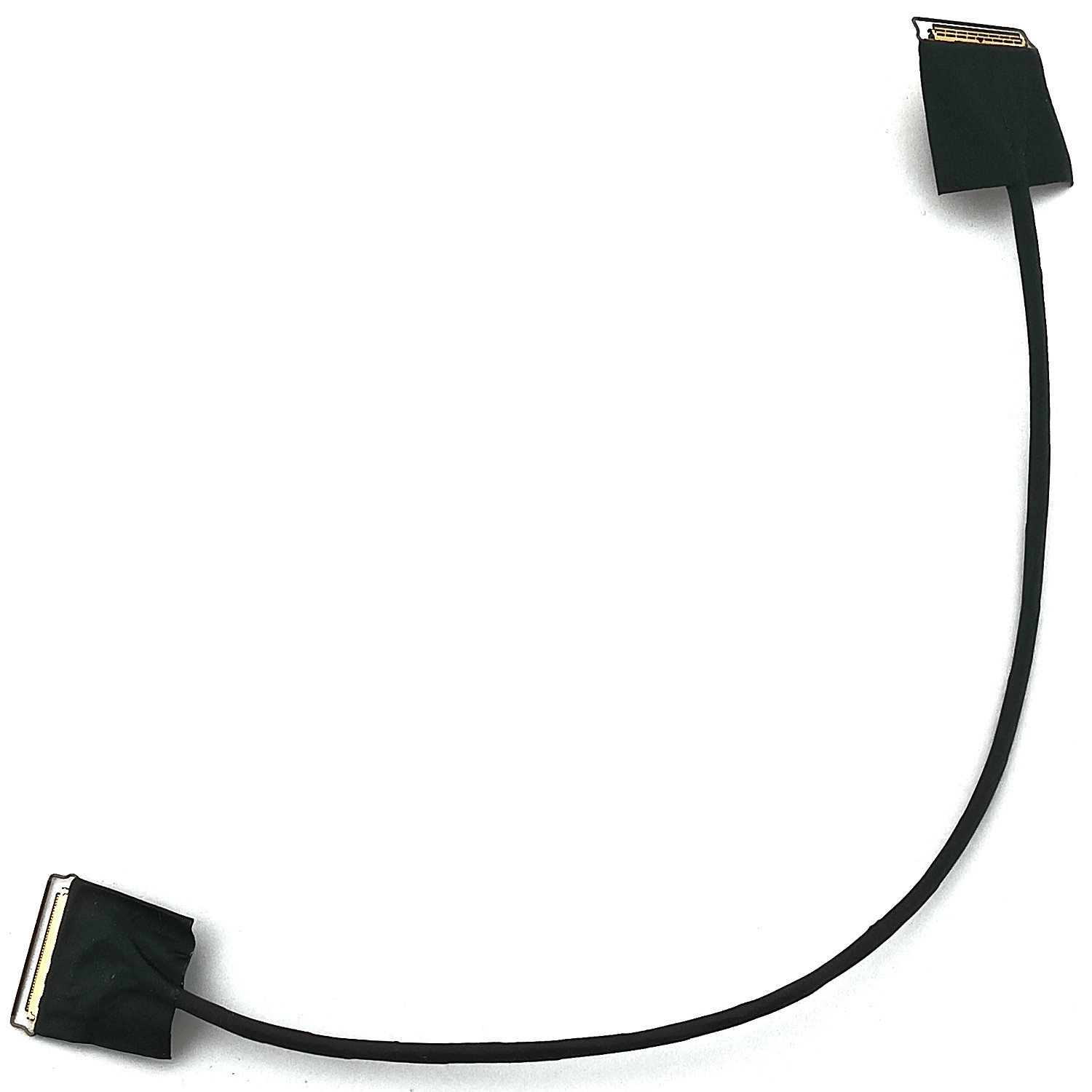 40 to 30pin eDP Video Cable 30cm LCD Display Panel Board 4K Wire 0.5mm Spacing