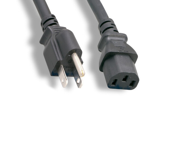 25Ft AC Power Cord for Cisco Catalyst 4900 Series of network switches AC Cable