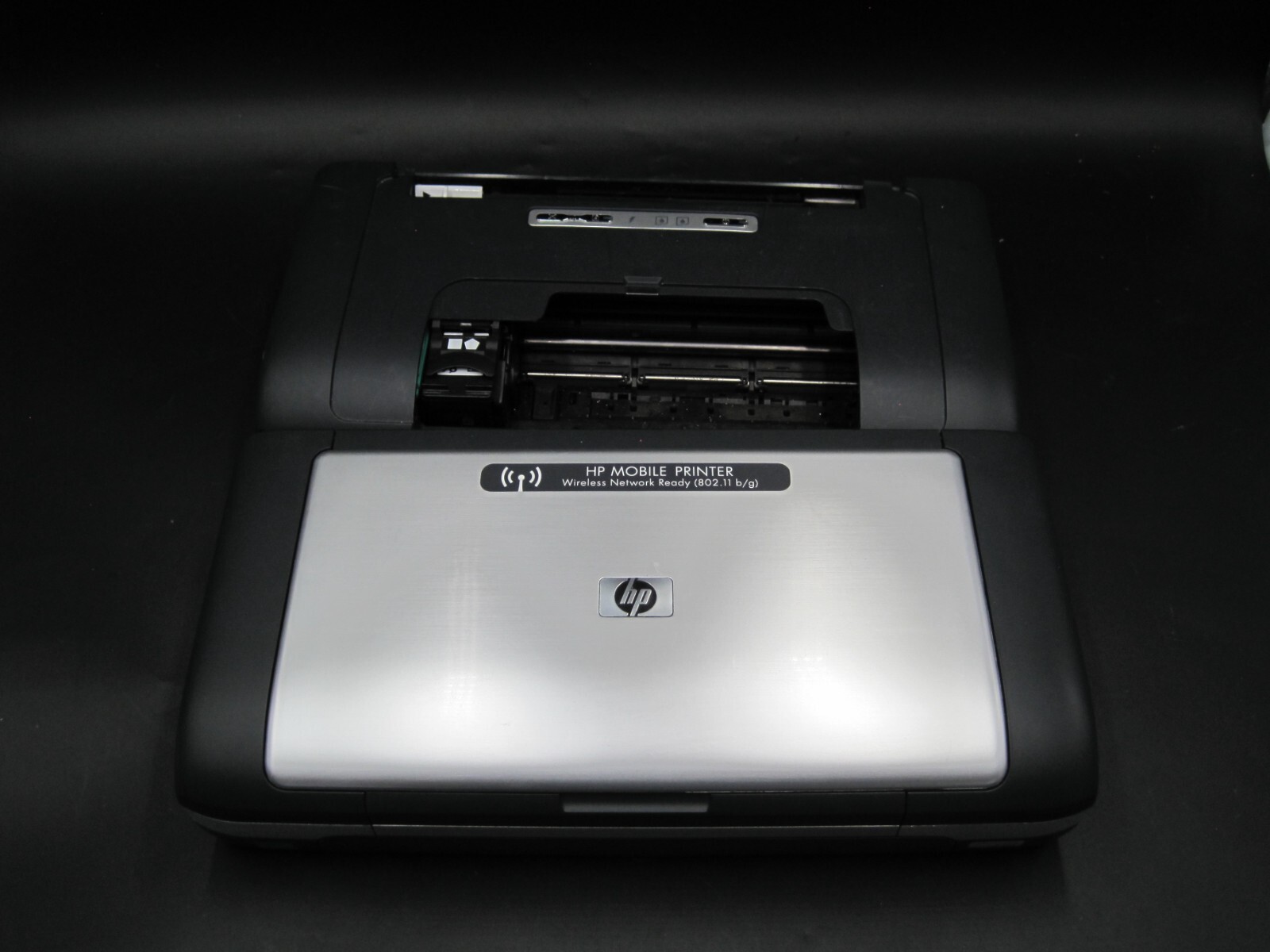 Set of 2 - HP H470 Office Jet Portable Printers for PARTS or REPAIR