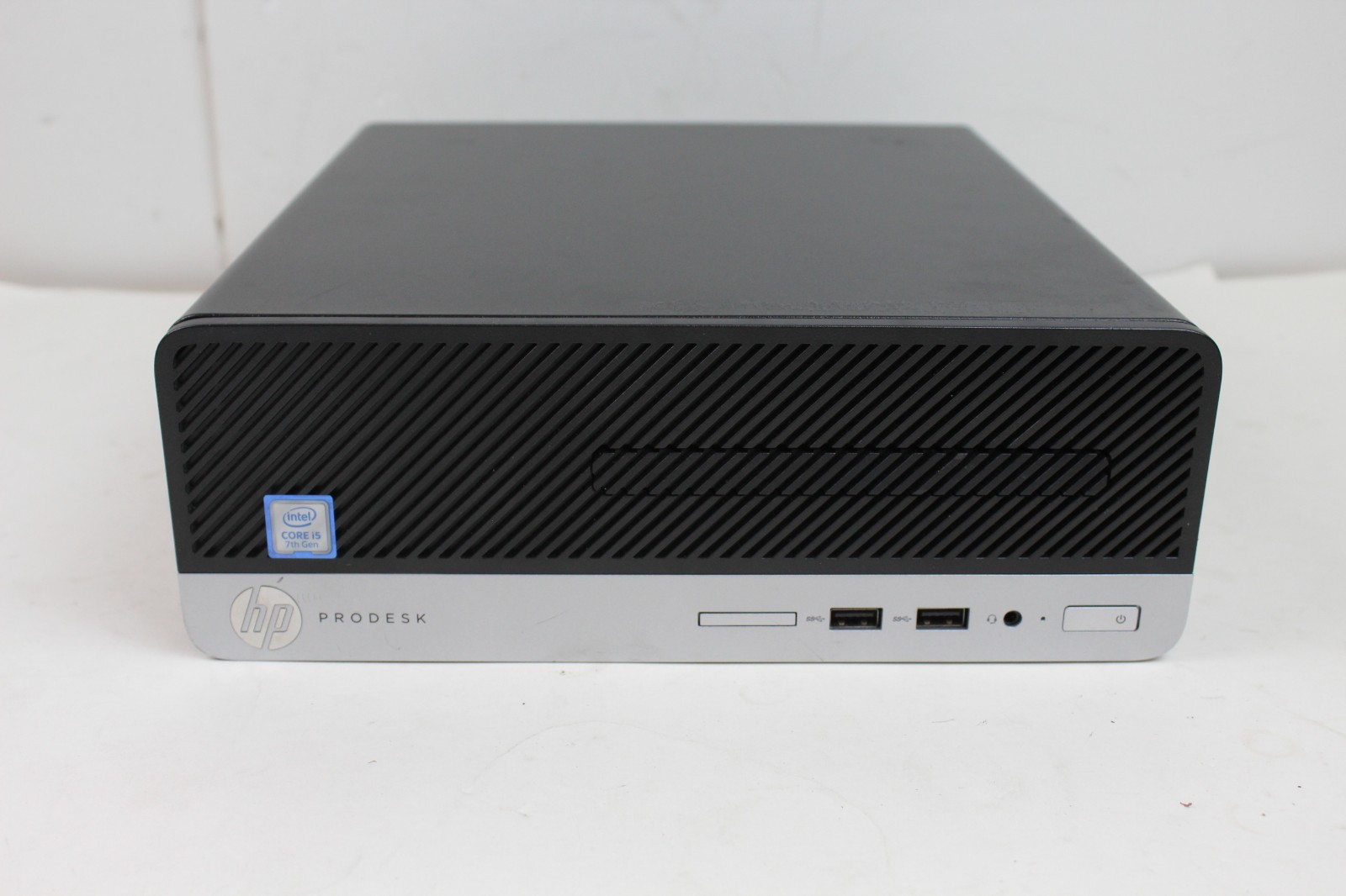 HP ProDesk 400 G4 SFF i5-7500 8GB RAM NO HDD