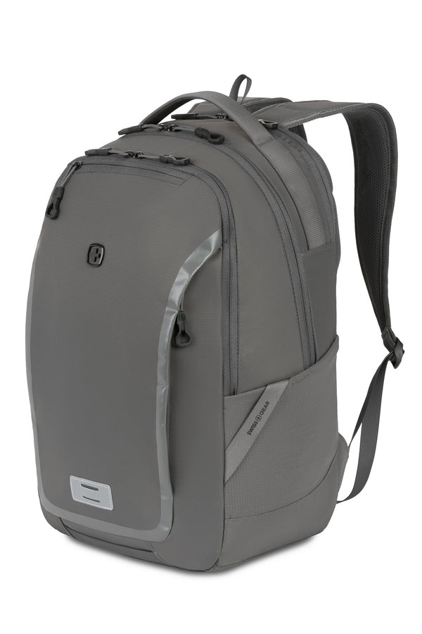 DARK GRAY - SWISSGEAR THE 1018 LAPTOP BACKPACK
