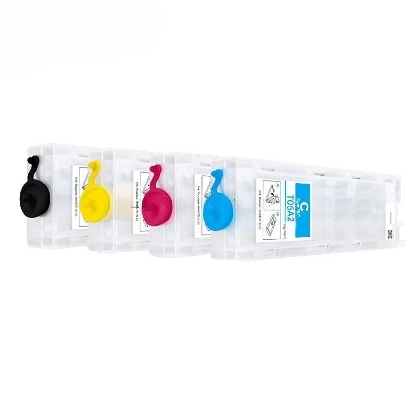T05A1 T05A2 T05A3 T05A4 Empty Ink Cartridge With  Chip For WF-C878R WF-C879R