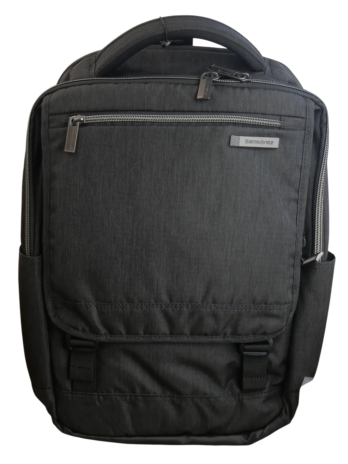 Samsonite Charcoal Heather Paracycle Modern Utility Backpack 