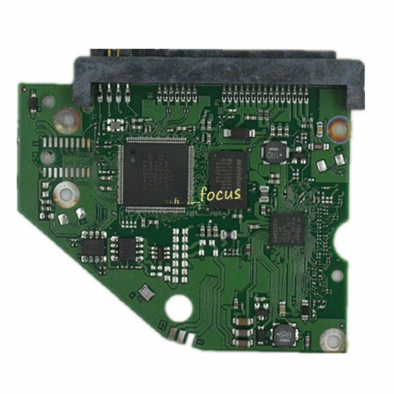 100774000 REV A HDD Logic Controller PCB Board For ST500DM009 ST1000DM010