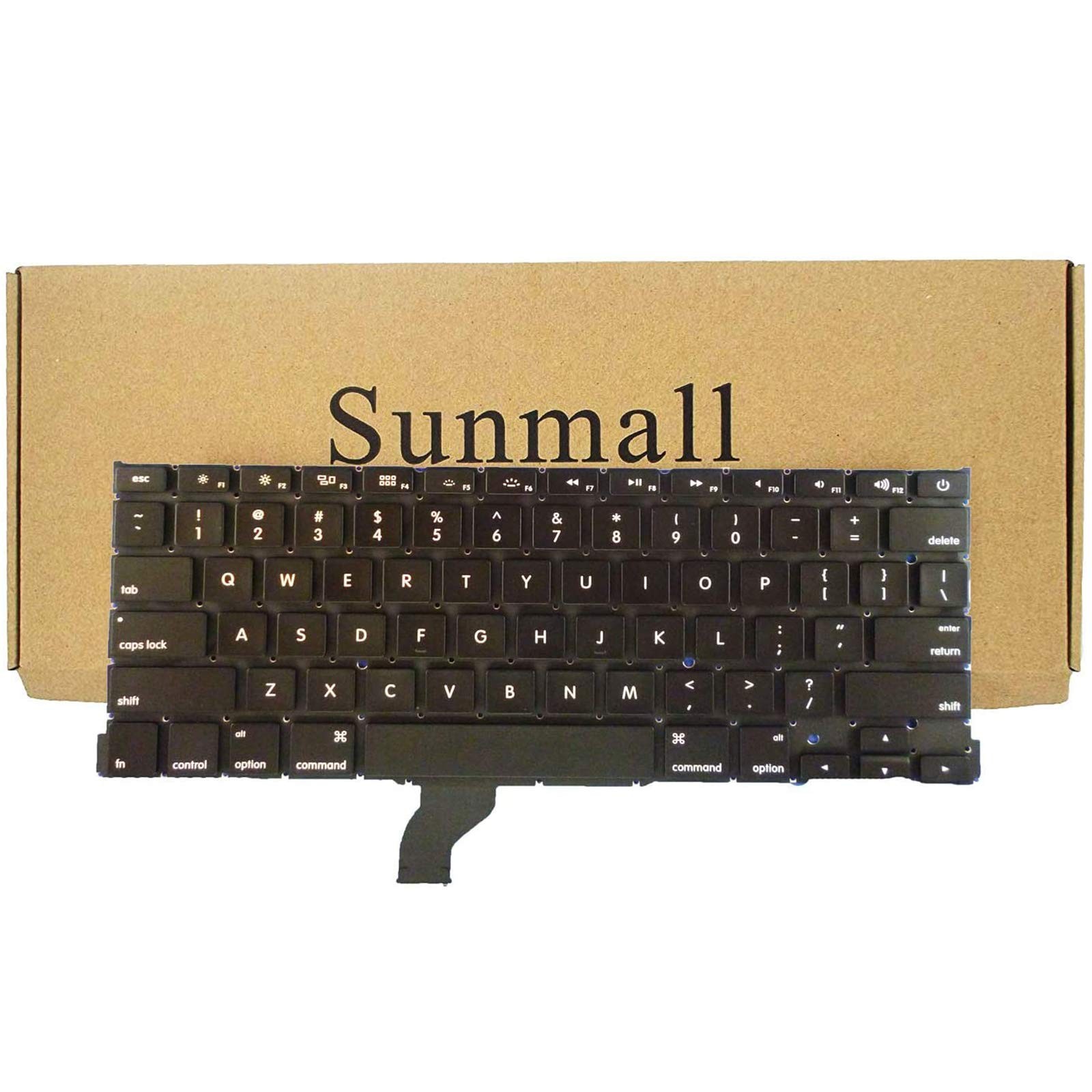 MacBook Pro Keyboard Replacement A1502 2013-2015
