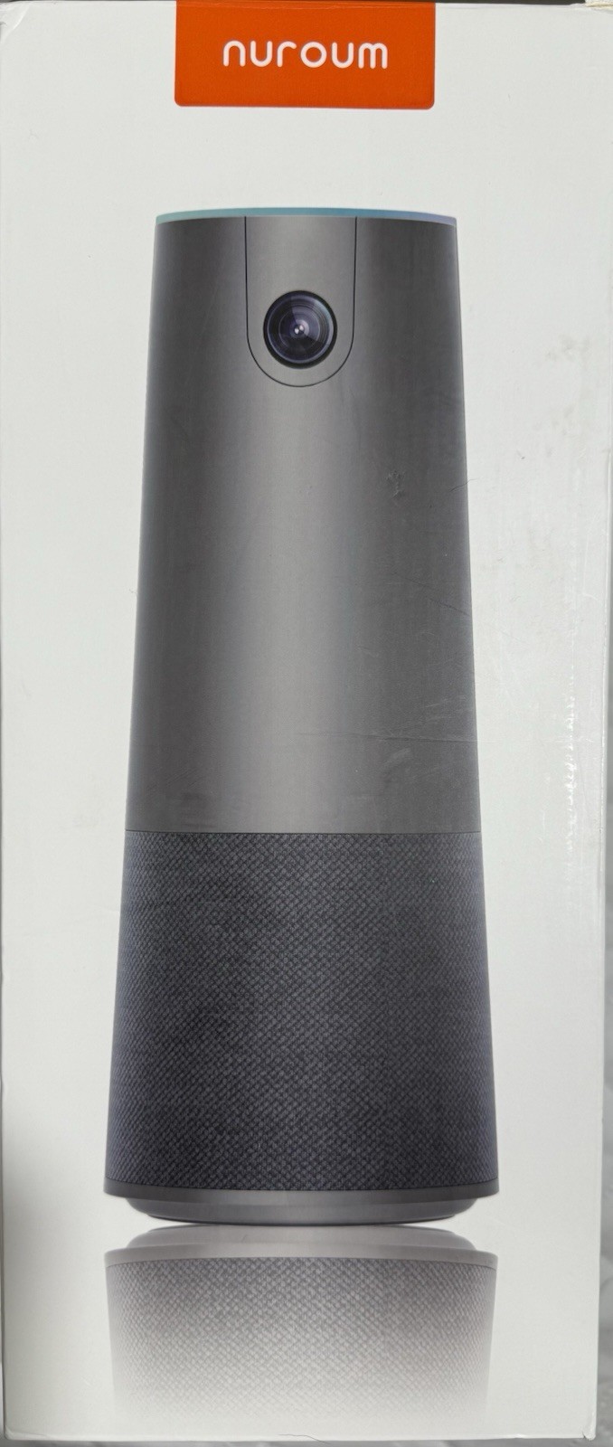 NUROUM AW-C46 4K Video Conference Webcam NEW