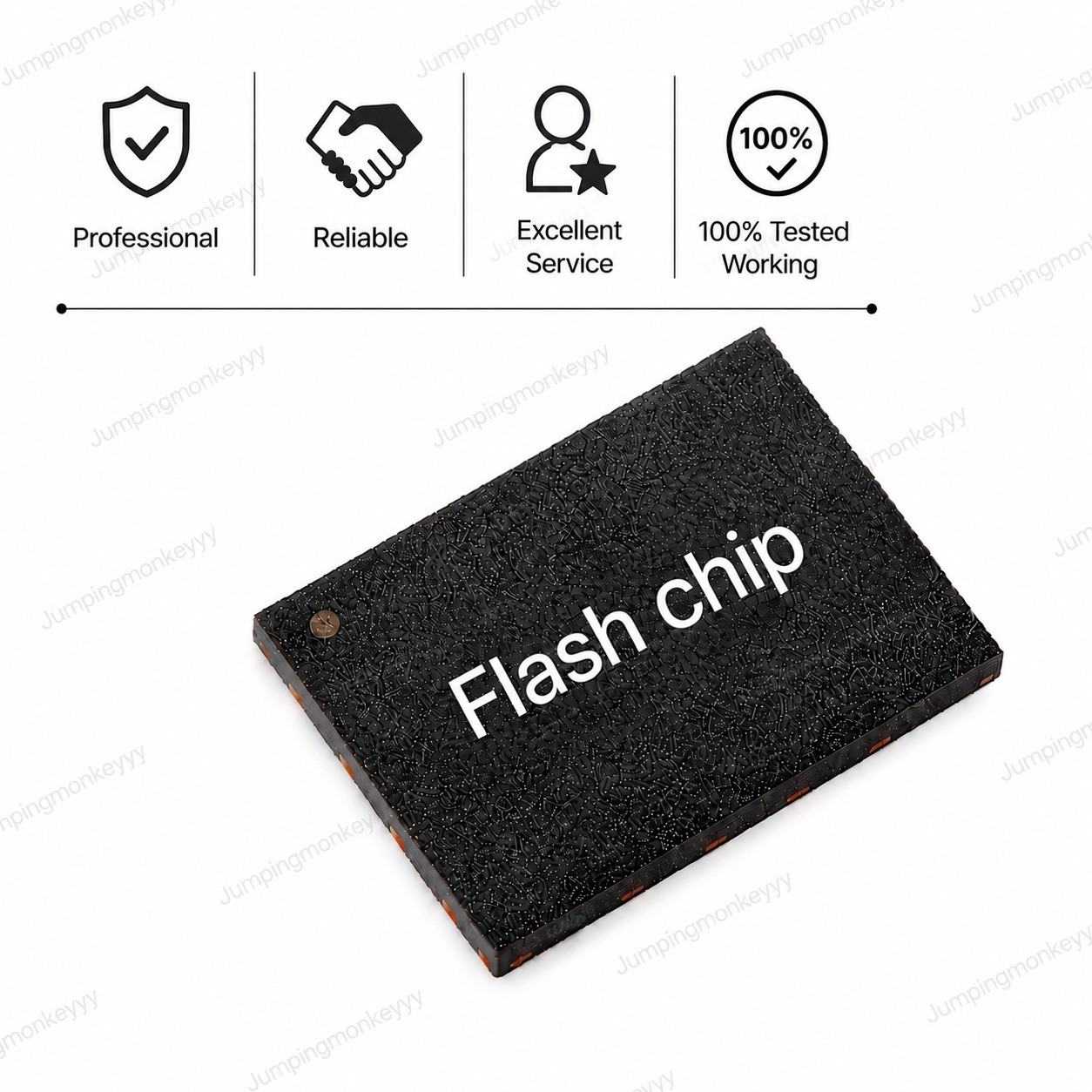 BIOS CHIP | Gateway GWTN141-4RG Series MB: N141B REV 2.1