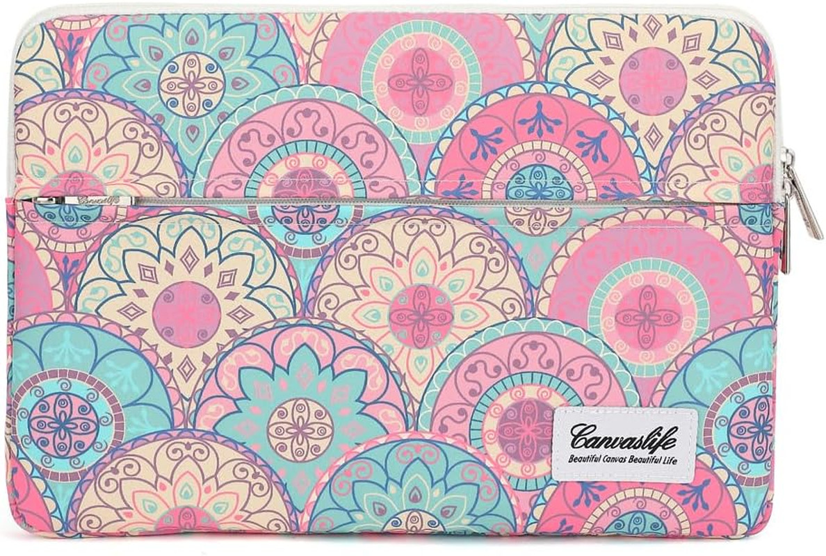 Laptop Case Sleeve 15.6 Inch, Shockproof Protective Notebook Case