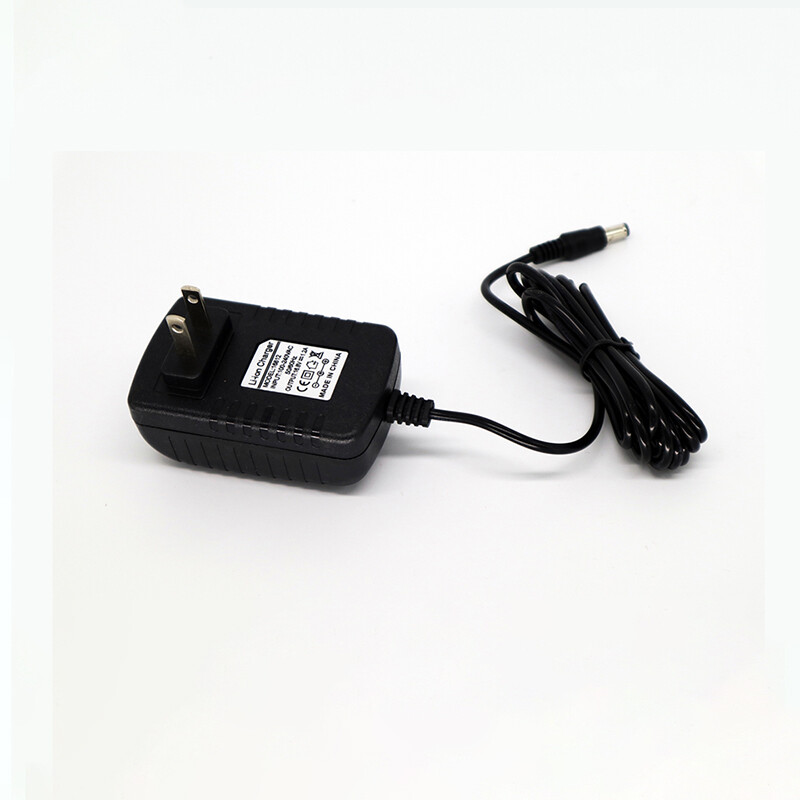 2 Meter AC Adapter Charger for GODOX LC500 LC500R LED Light Power Supply