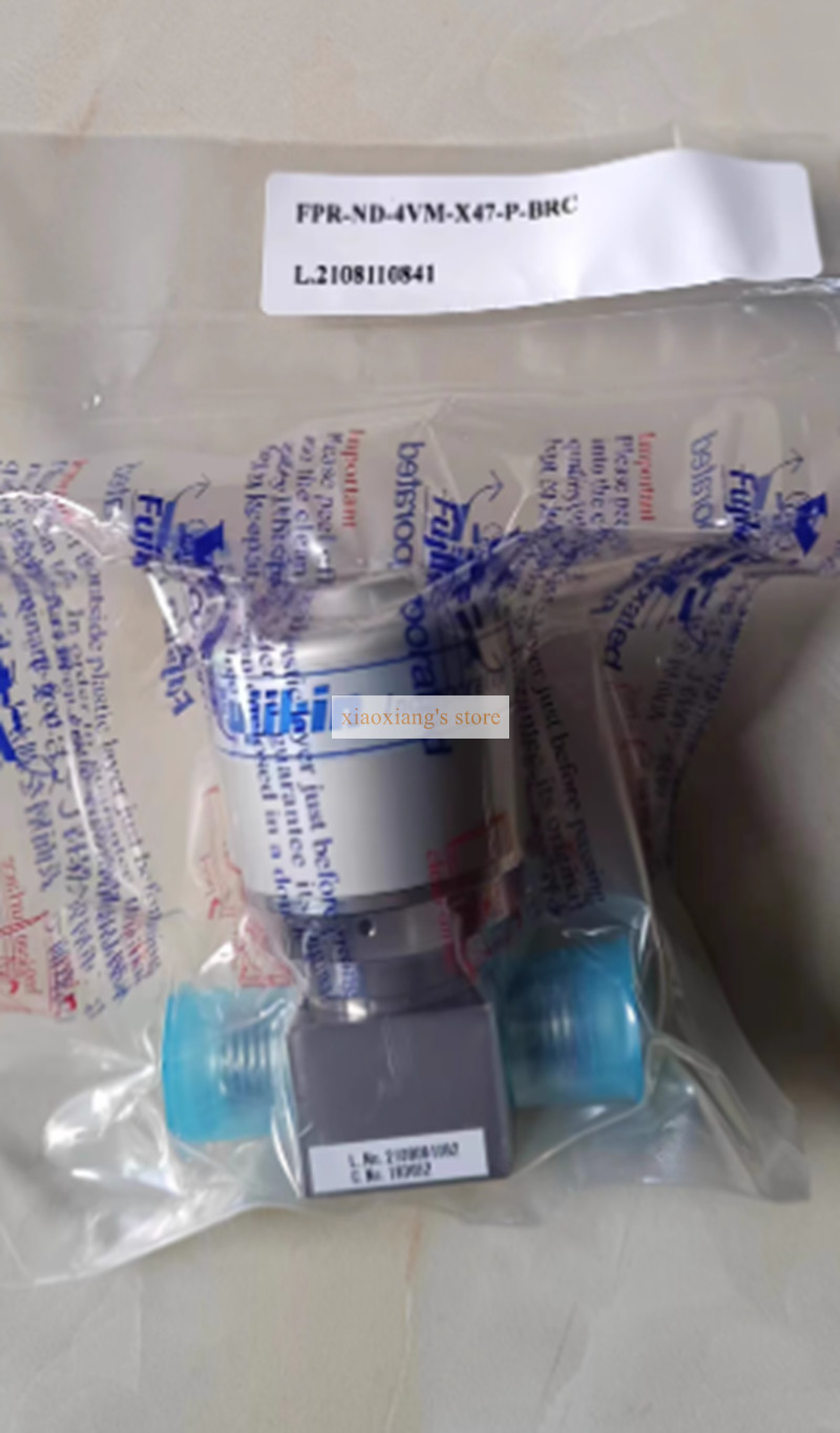 1PC NEW FPR-ND-4VM-X47-P-BRC (1/4 MVCR pneumatic micro leakage valve)