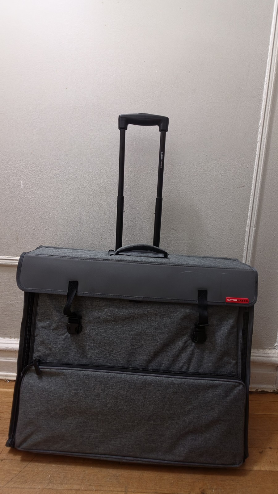 Gator Cases Creative Pro Series 27" iMac Carry Tote with Wheels – G-CPR-IM27W