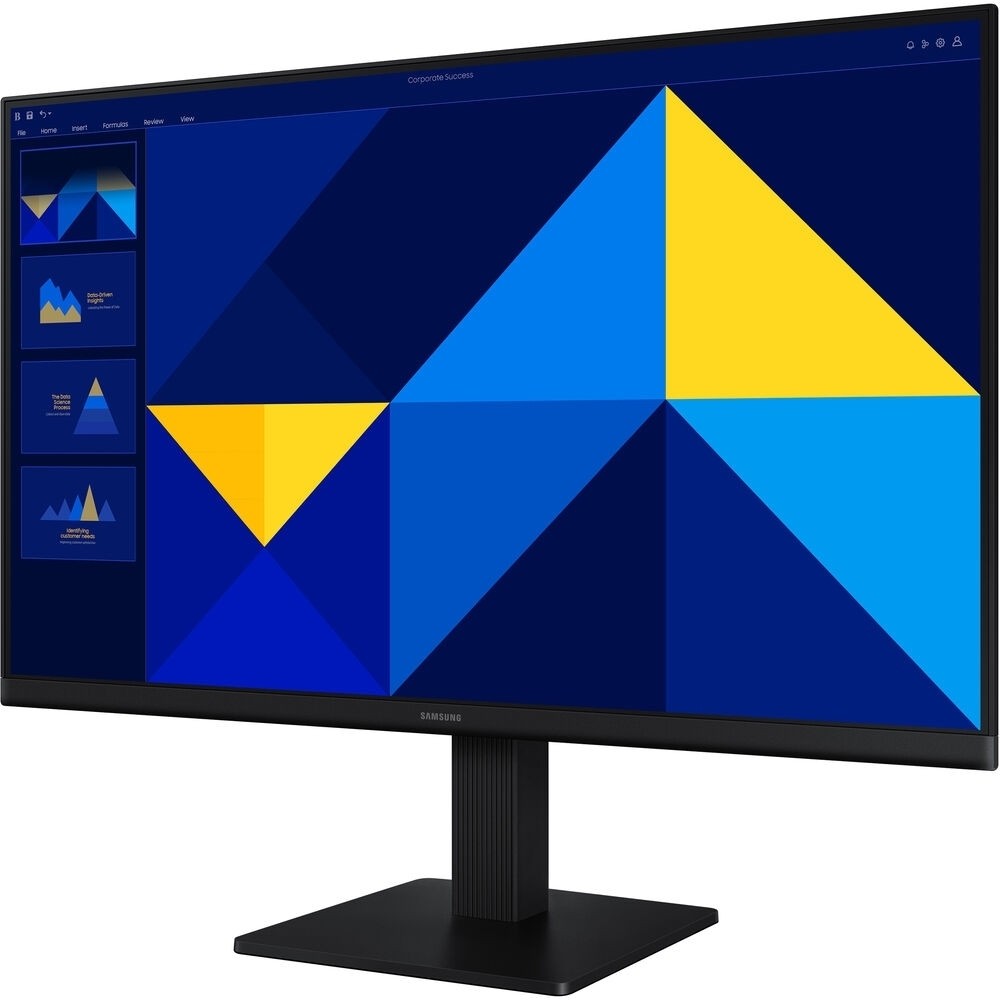 Samsung 24" S3 S30GD IPS LED FHD 100Hz 5ms Monitor HDMI, D-sub LS24D300GANXZA