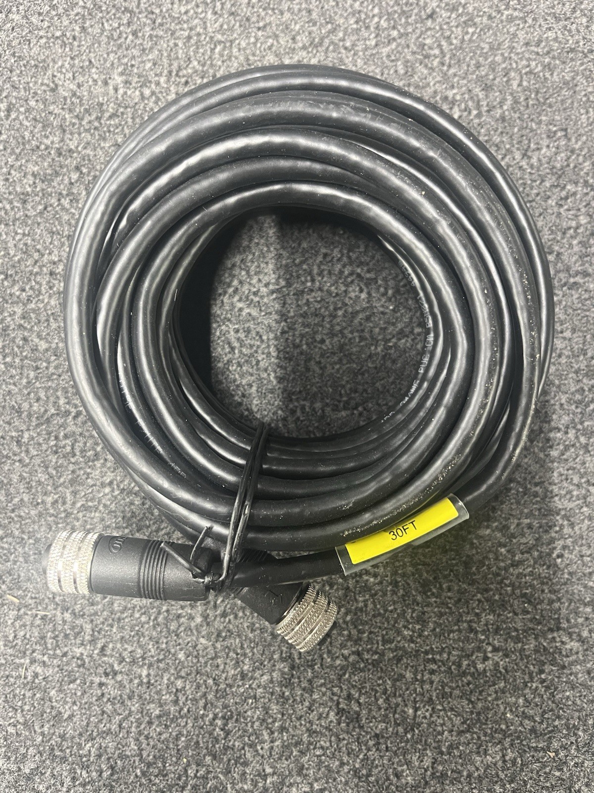 Humminbird Network Ethernet Cable 30 Ft AS EC 30E