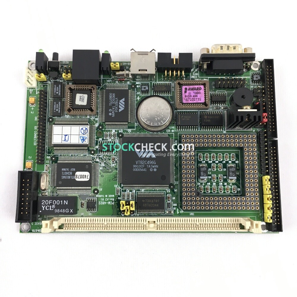 Advantech PCM-4822 CPU Board