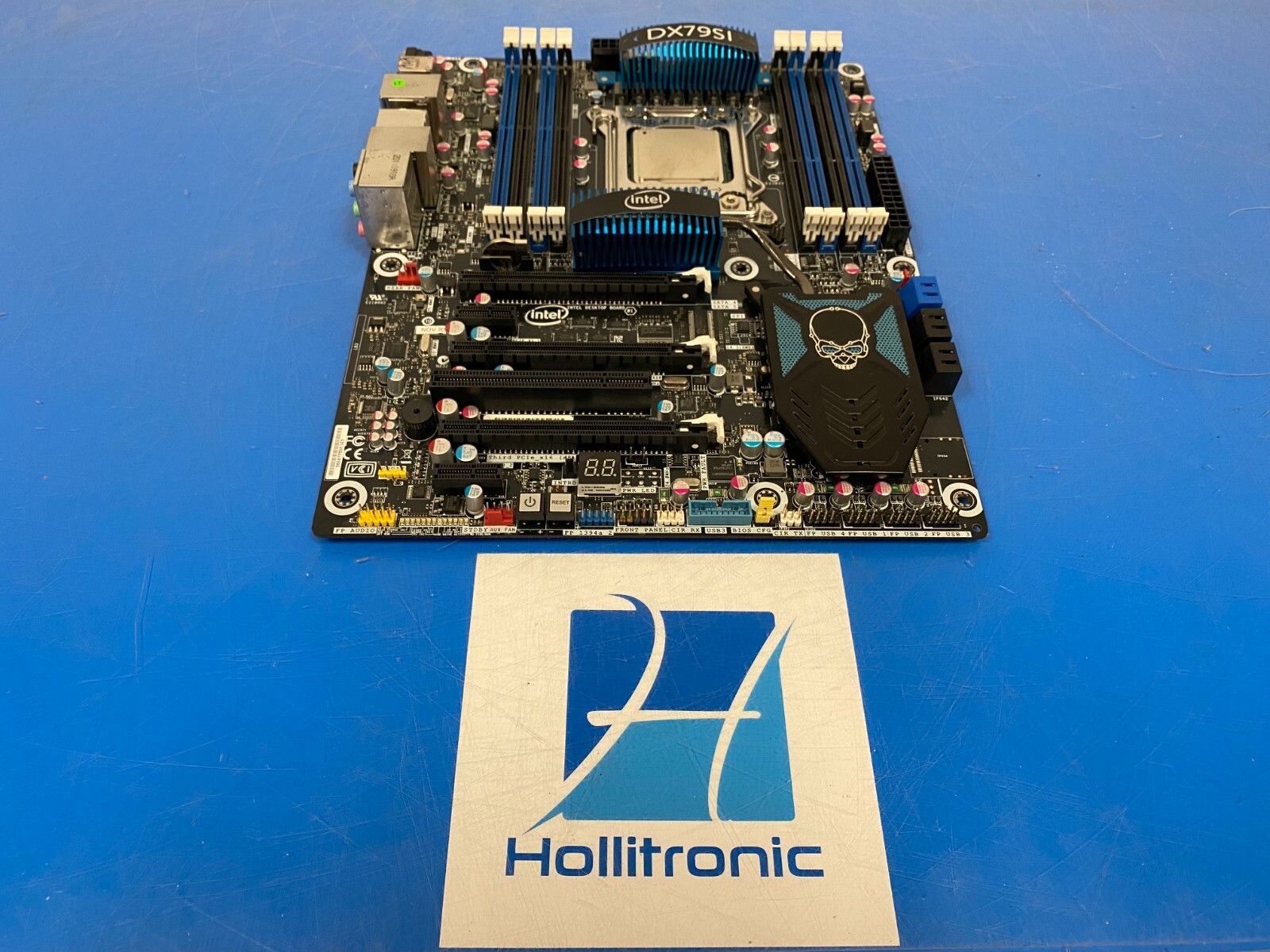 Intel Extreme DX79SI Motherboard w/ i7-3930K CPU