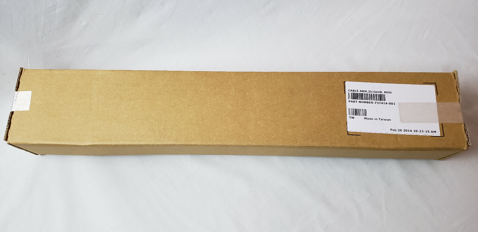 HP Cable Management Arm 737414-001 for DL380 2U Server