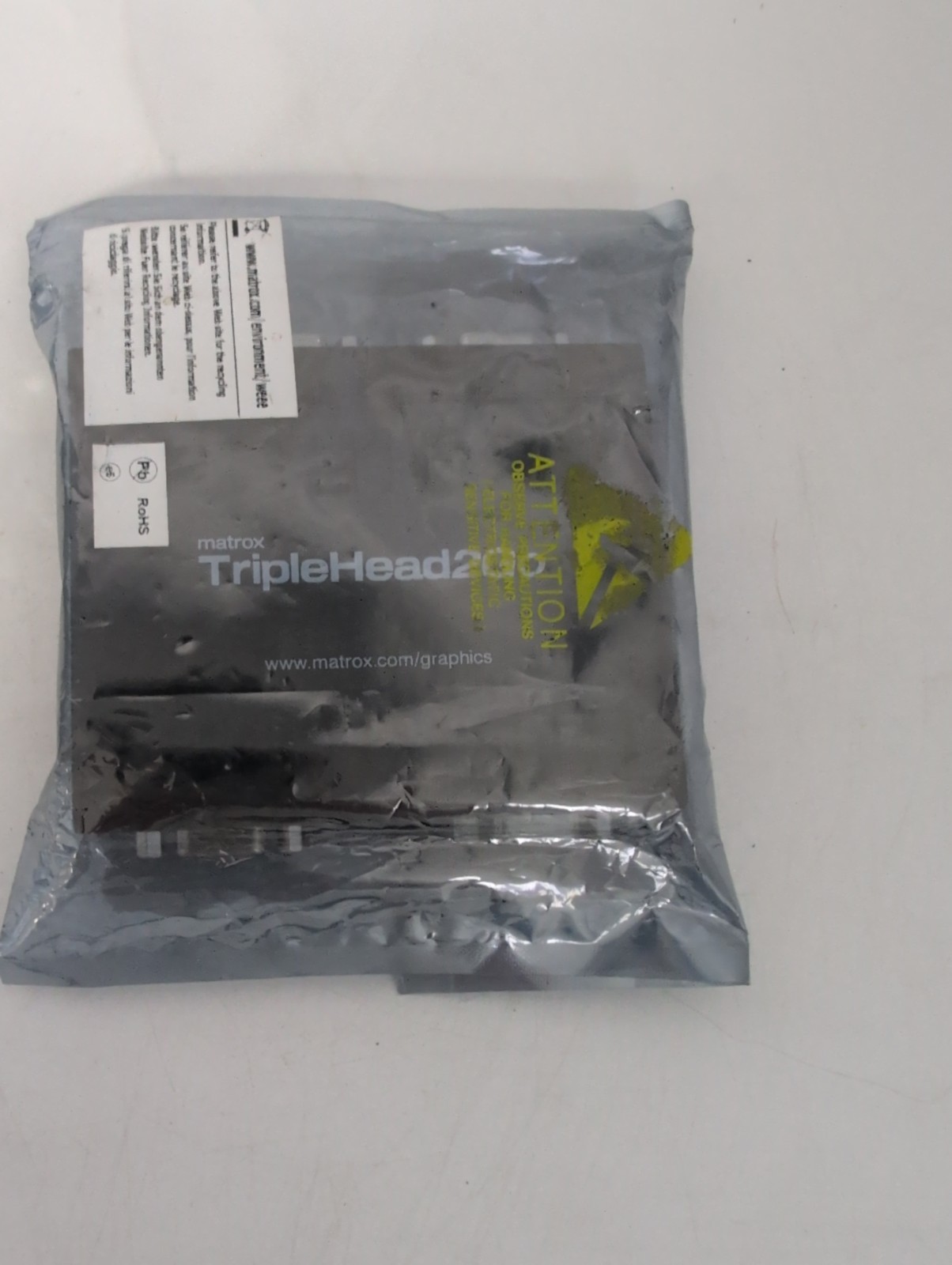 Matrox TripleHead2Go