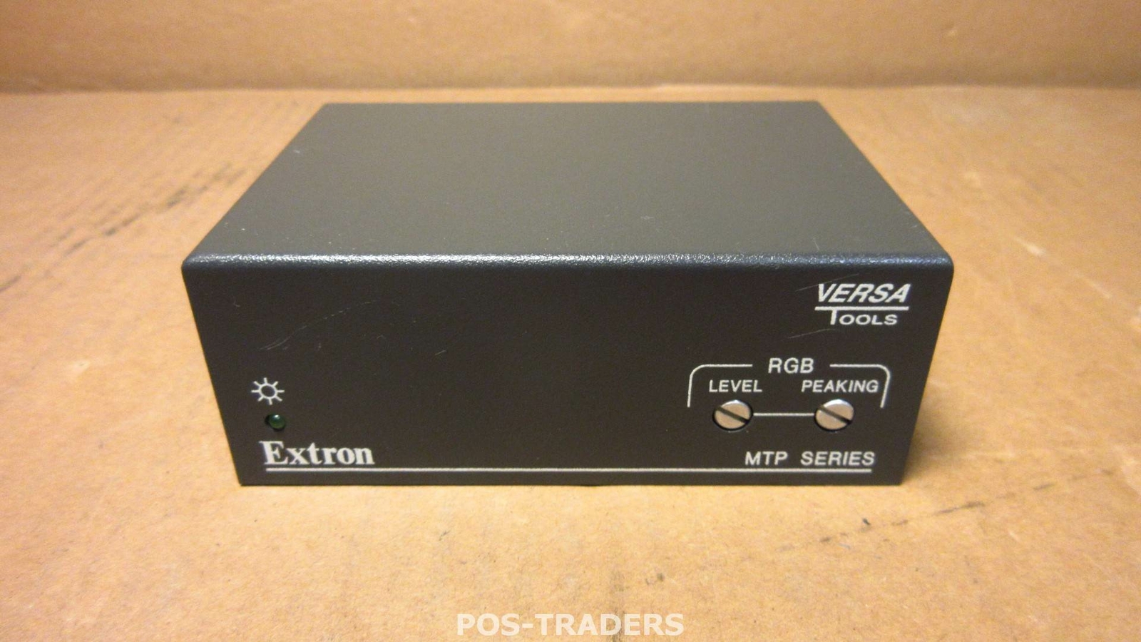 Extron MTP RL 15HD A Mini Twisted Pair Receiver RGBHV, RGBS, RGsB, RsGsBs EX PSU