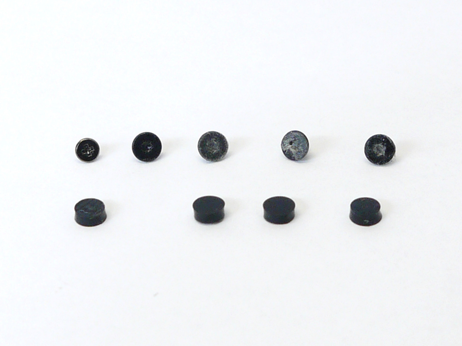 NEW Heatsink Screw Screws 5 PCS for Macbook Pro 13" A1502 2013 2014 Retina 