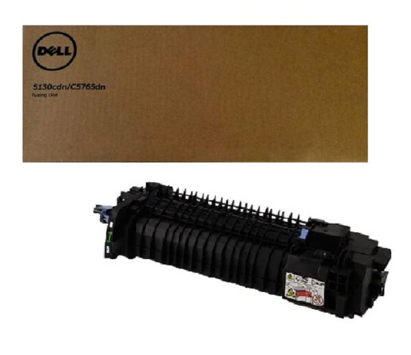 Original fixing unit DELL 5130cdn C5765dn / N856N 330-5840 fuser unit 110V 