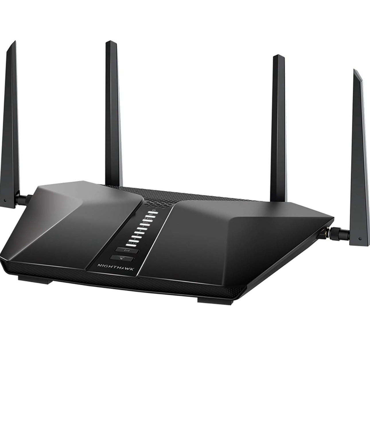 Netgear RAX43 NightHawk AX5 AX4200v2 5-Stream WiFi 6 Router (E10035549)