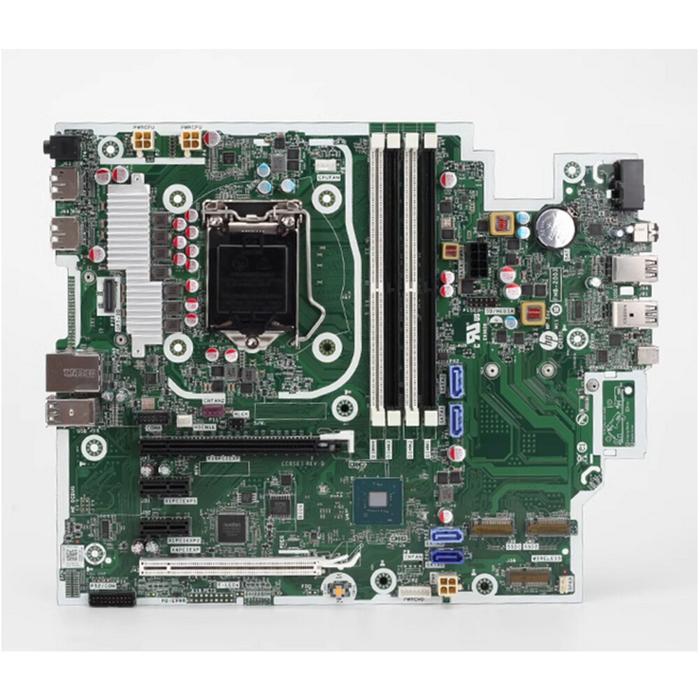 For HP Z1 Entry 800 G6 MT Motherboard DDR4 L76443-002 M08761-001 M08761-601