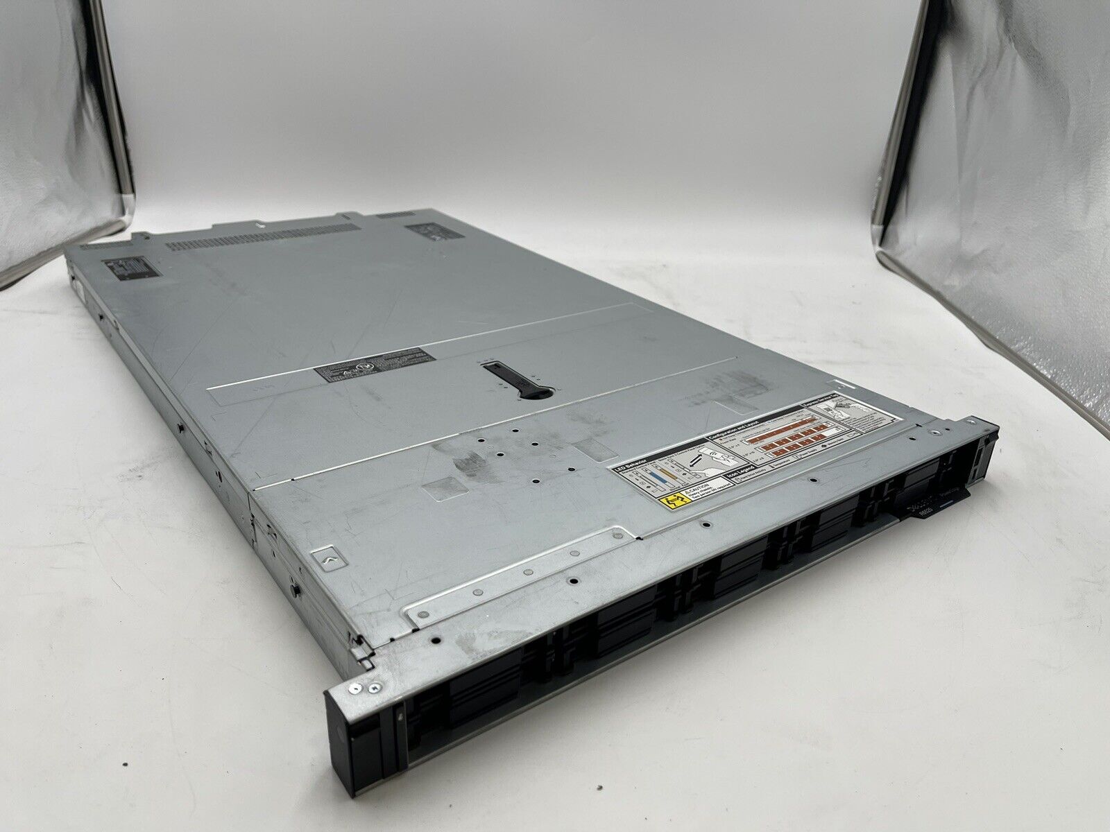 DELL POWEREDGE R6525 10x 2.5” AMD Server Chassis SFF CTO configure to order