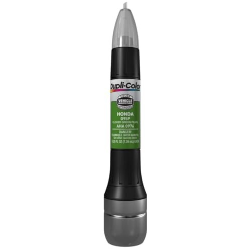 Dupli Color Scratch Fix All In 1 Touch Up Paint Clover Green Exact Honda