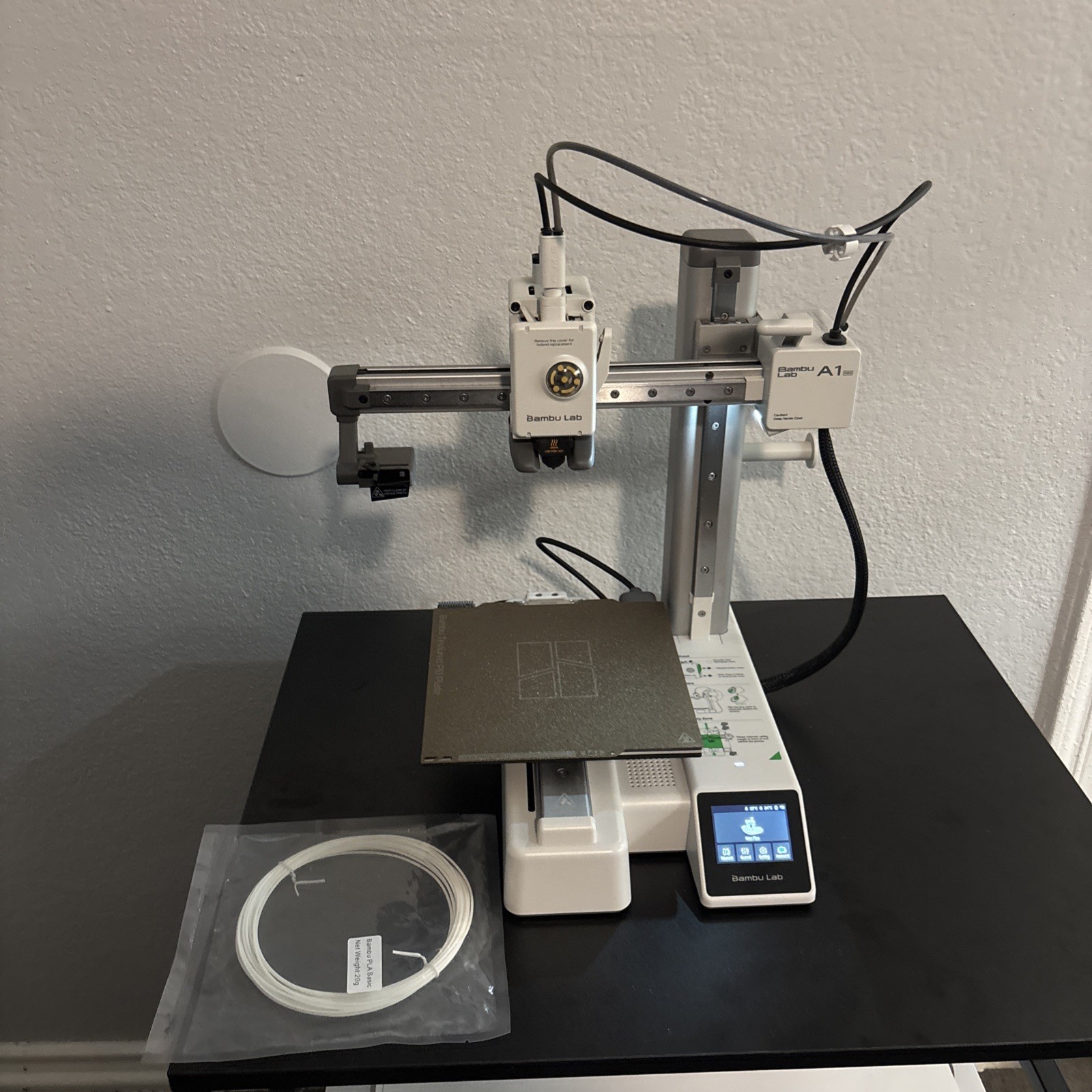 Bambu lab A1 mini FDM 3d printer 