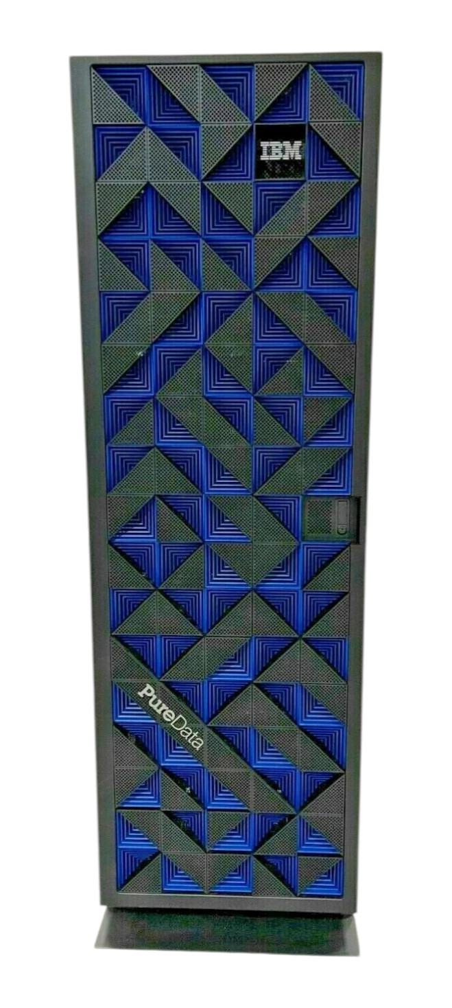IBM Netezza Pure Data 3565/ED1 Storage EXP2524 172.8TB Enclosure BladeCenter HX5